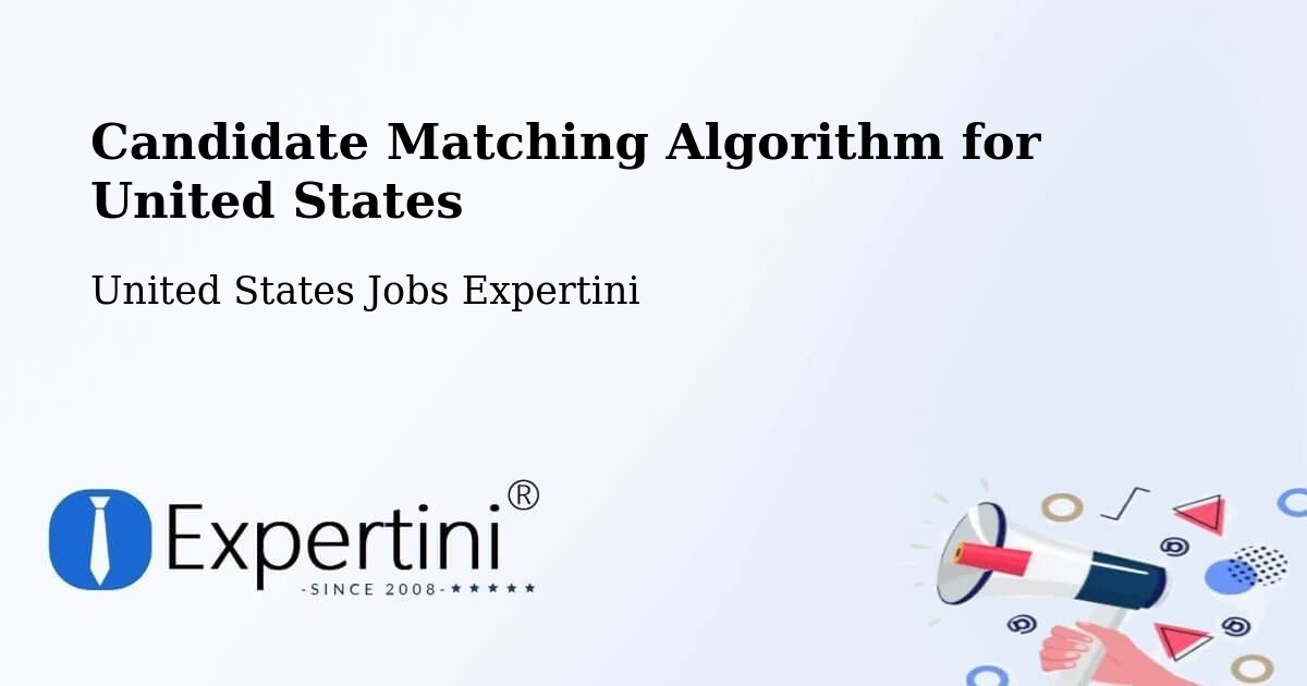 Candidate Matching Algorithm Overview – H. Rivera Colon - United States Jobs Expertini