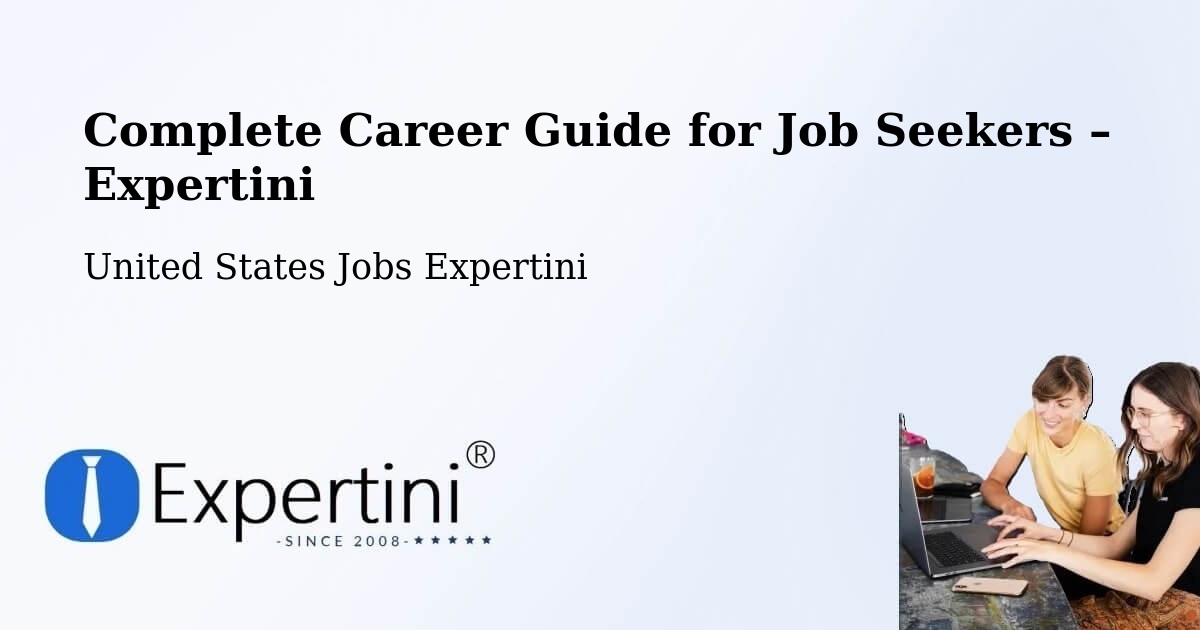Career Guide for Job Seekers – H. Rivera Colon - H. Rivera Colon, United States Jobs Expertini