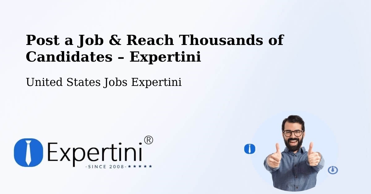Post a Job in H. Rivera Colon – Hire the Right Talent - H. Rivera Colon, United States Jobs Expertini