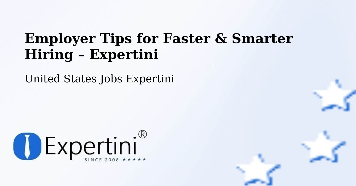 Employer Tips for Hiring & Recruitment – H. Rivera Colon - H. Rivera Colon, United States Jobs Expertini