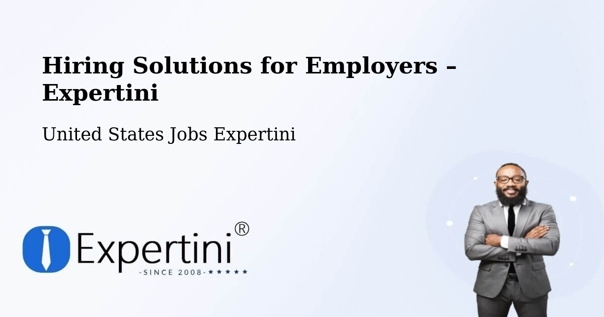 Hiring Solutions for Employers in H. Rivera Colon - H. Rivera Colon, United States Jobs Expertini
