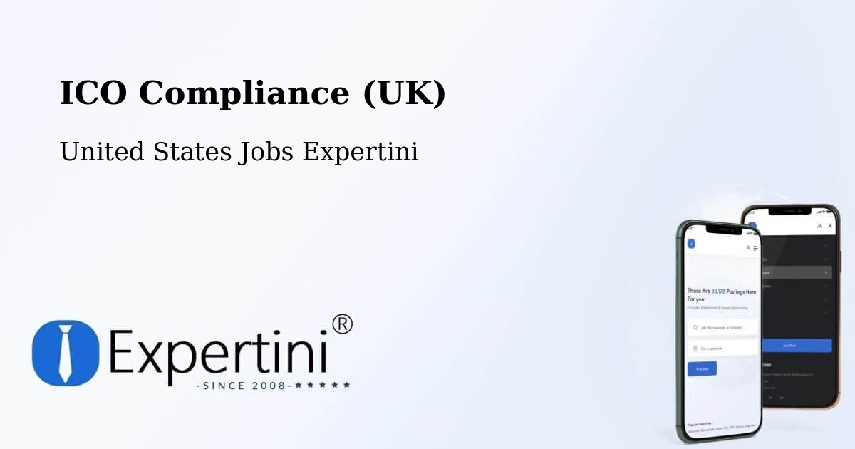 UK Data Protection & ICO Compliance – H. Rivera Colon - United States Jobs Expertini