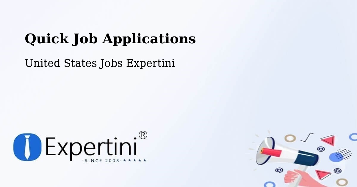 Quick Apply Feature – H. Rivera Colon - United States Jobs Expertini