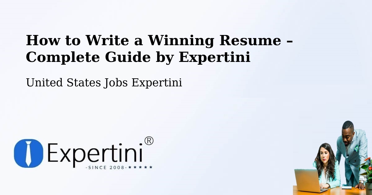 Resume Writing Guide for Job Seekers – H. Rivera Colon - H. Rivera Colon, United States Jobs Expertini
