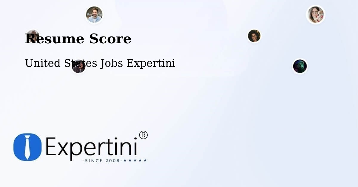 Resume Score & Job Description Match Tool – H. Rivera Colon - United States Jobs Expertini